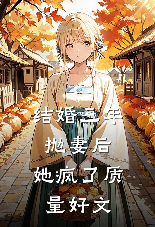 结婚三年抛妻后，她疯了质量好文