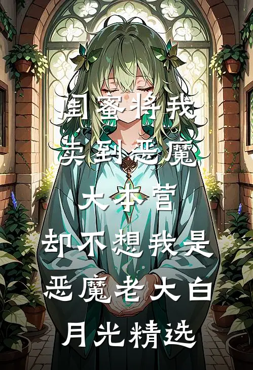 闺蜜将我卖到恶魔大本营，却不想我是恶魔老大白月光精选