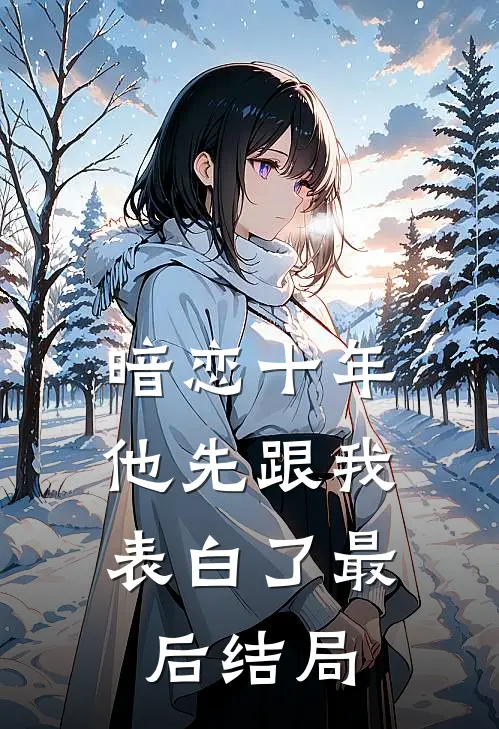 暗恋十年，他先跟我表白了最后结局