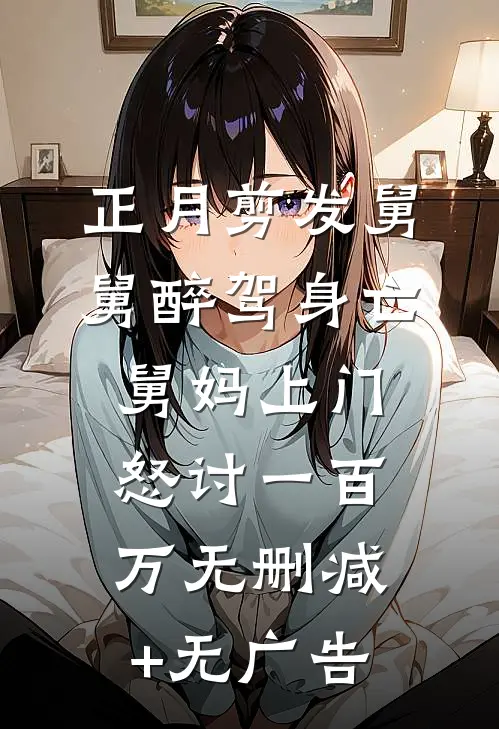 正月剪发舅舅醉驾身亡，舅妈上门怒讨一百万无删减+无广告