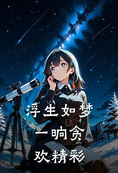 浮生如梦，一晌贪欢精彩