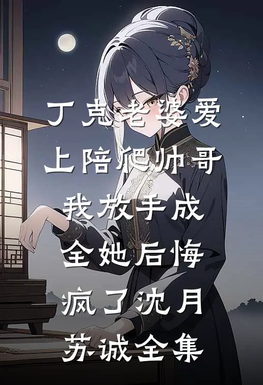 丁克老婆爱上陪爬帅哥，我放手成全她后悔疯了沈月苏诚全集