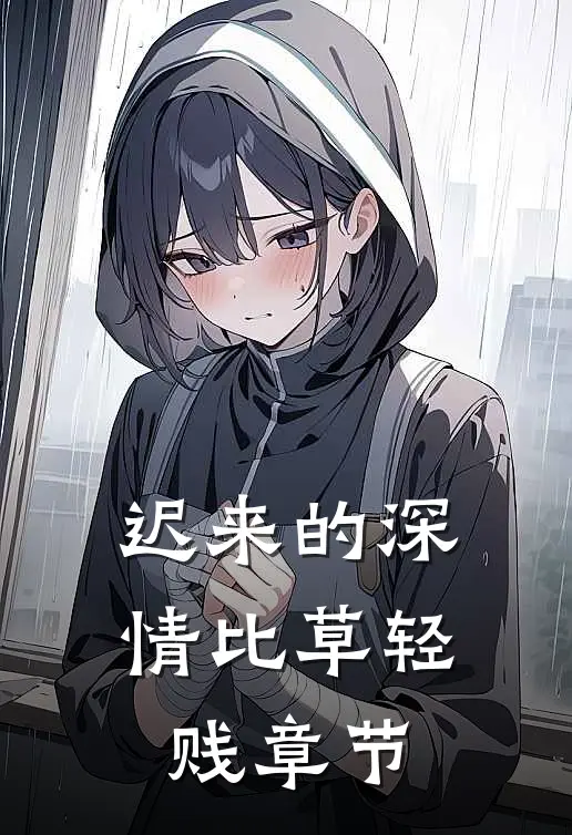 迟来的深情比草轻贱章节