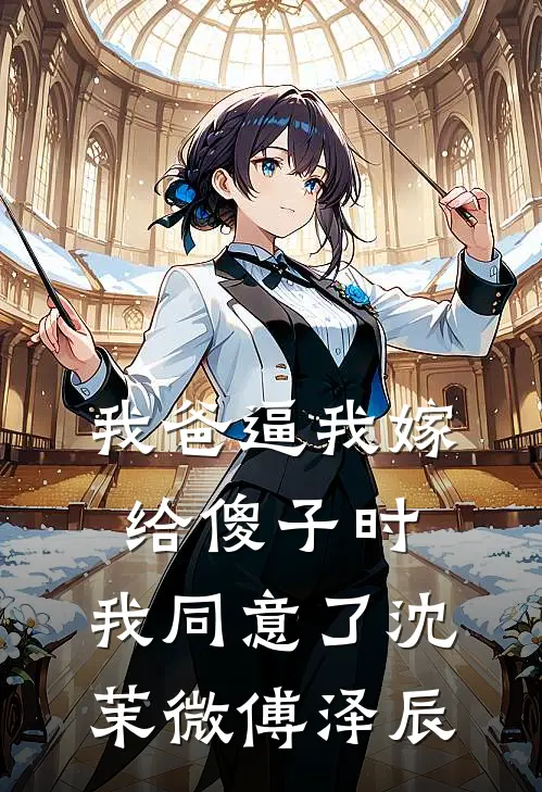 我爸逼我嫁给傻子时，我同意了沈茉微傅泽辰