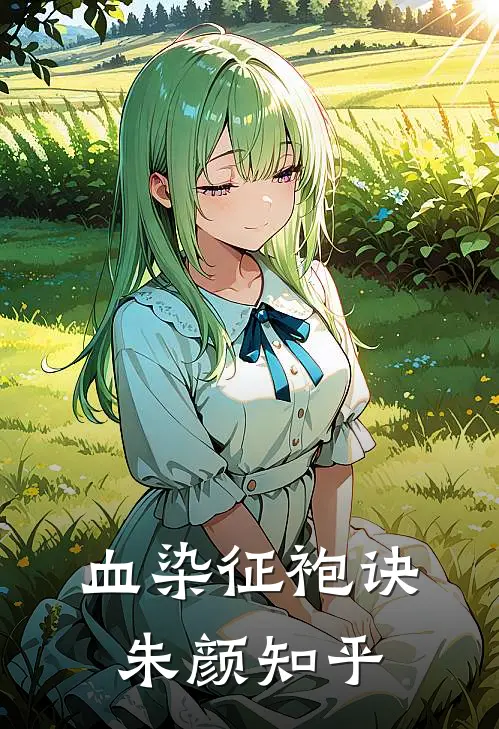 血染征袍诀朱颜知乎