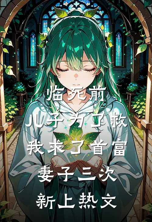 临死前，儿子为了救我求了首富妻子三次新上热文