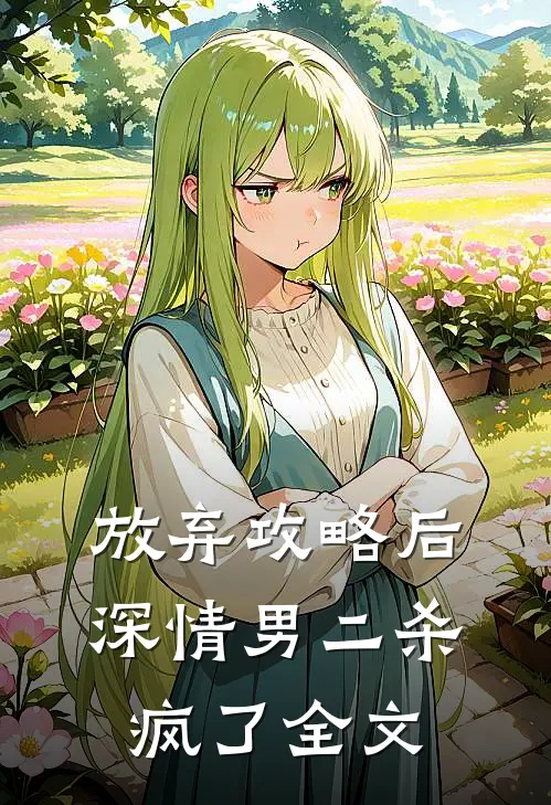 放弃攻略后，深情男二杀疯了全文