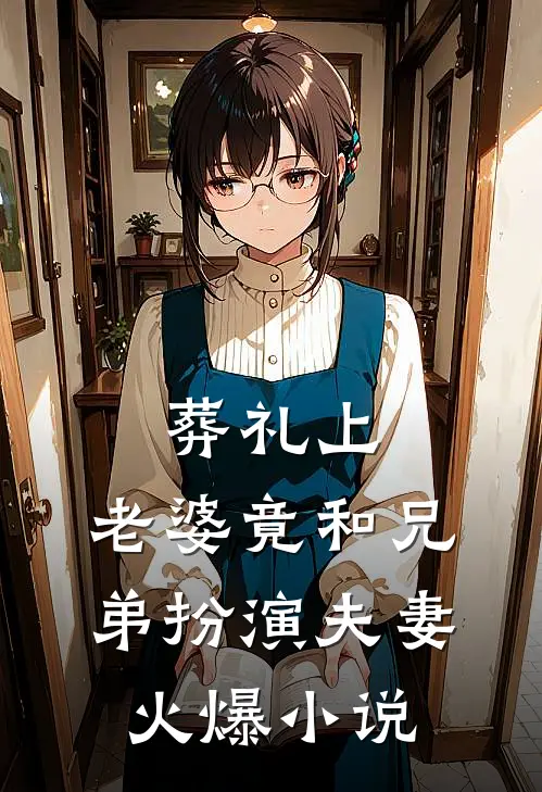 葬礼上，老婆竟和兄弟扮演夫妻火爆小说