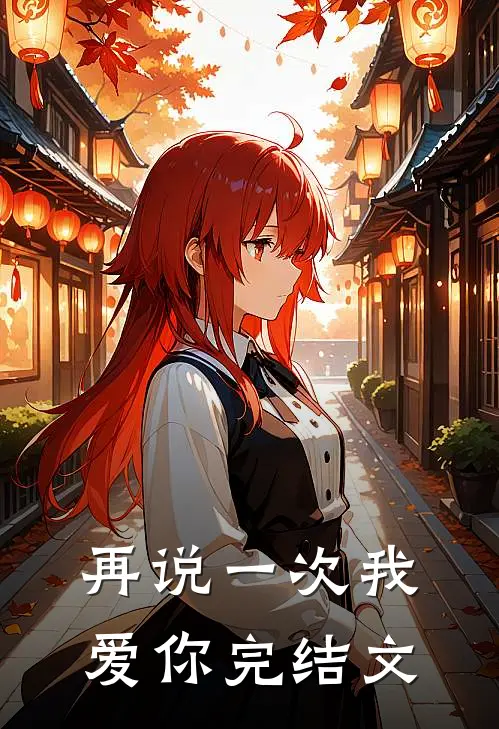 再说一次我爱你完结文