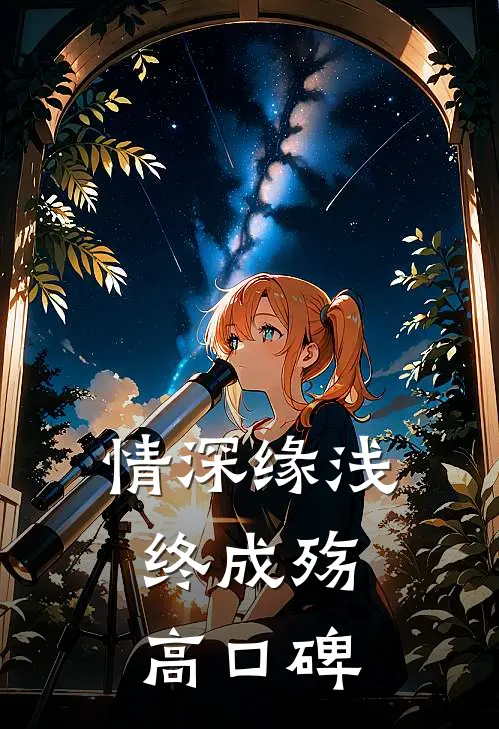 情深缘浅终成殇高口碑