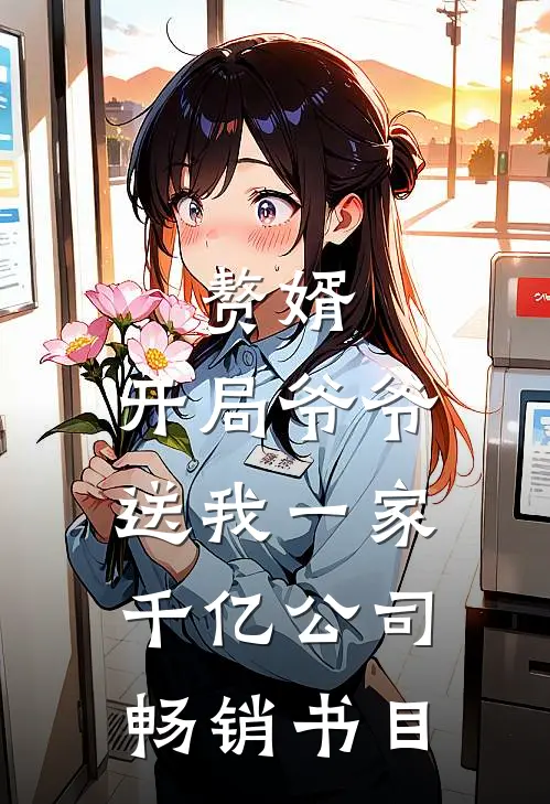 赘婿：开局爷爷送我一家千亿公司畅销书目