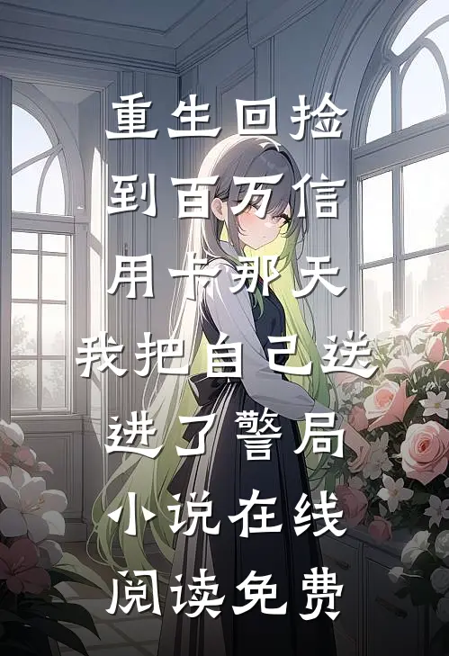 重生回捡到百万信用卡那天，我把自己送进了警局小说在线阅读免费