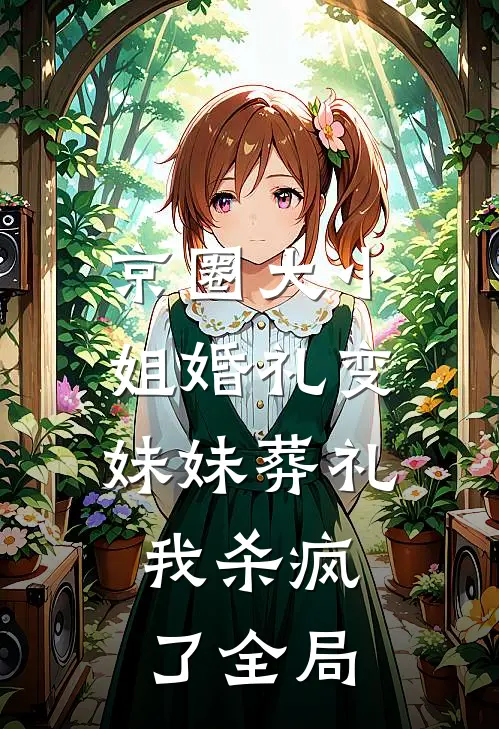 京圈大小姐婚礼变妹妹葬礼，我杀疯了全局