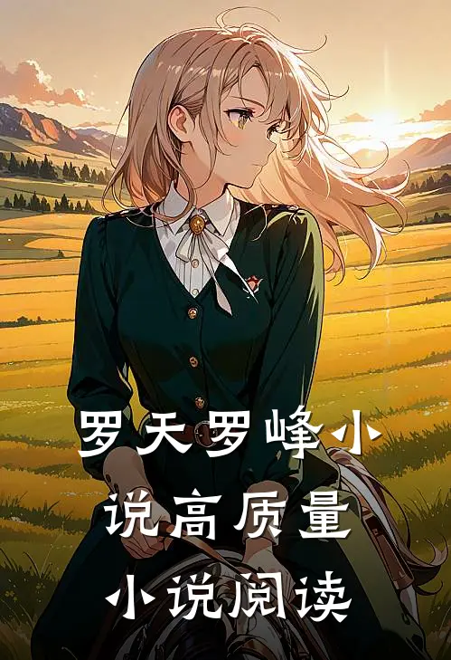 罗天罗峰小说高质量小说阅读