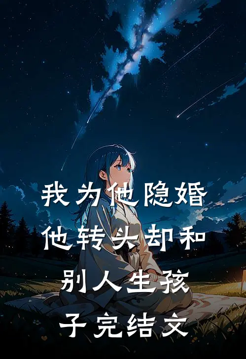 我为他隐婚，他转头却和别人生孩子完结文