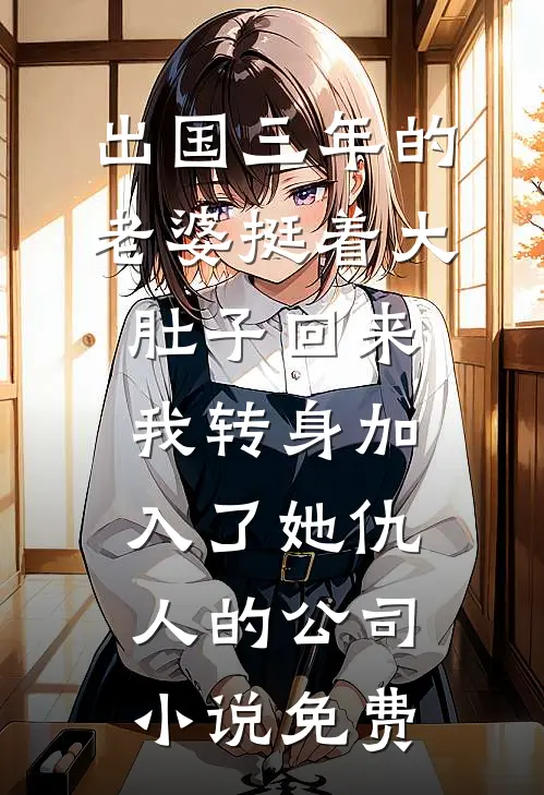 出国三年的老婆挺着大肚子回来，我转身加入了她仇人的公司小说免费
