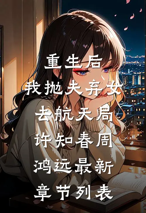 重生后，我抛夫弃女去航天局许知春周鸿远最新章节列表
