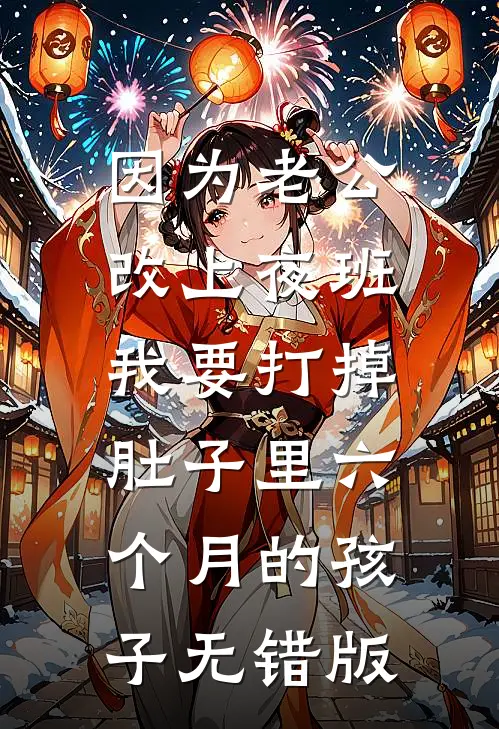 因为老公改上夜班，我要打掉肚子里六个月的孩子无错版