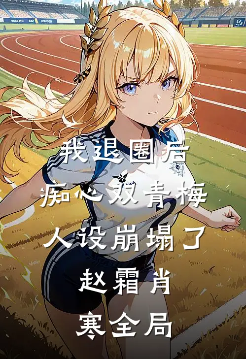 我退圈后，痴心双青梅人设崩塌了。赵霜肖寒全局