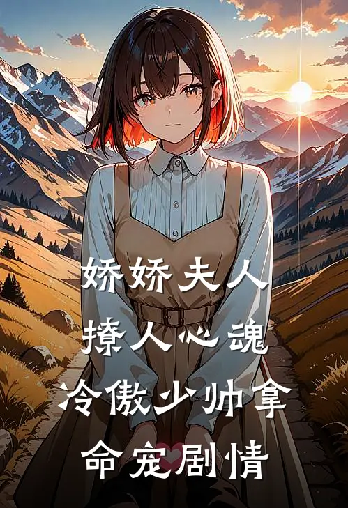 娇娇夫人撩人心魂，冷傲少帅拿命宠剧情