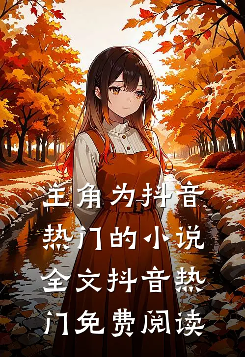 主角为抖音热门的小说全文抖音热门免费阅读