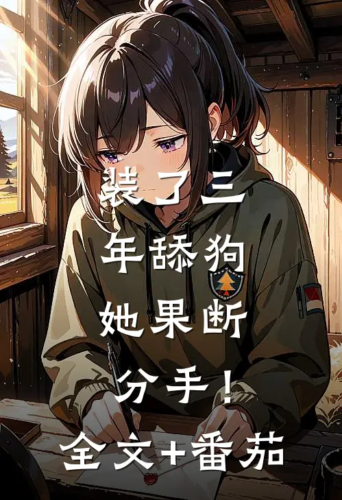 装了三年舔狗，她果断分手！全文+番茄