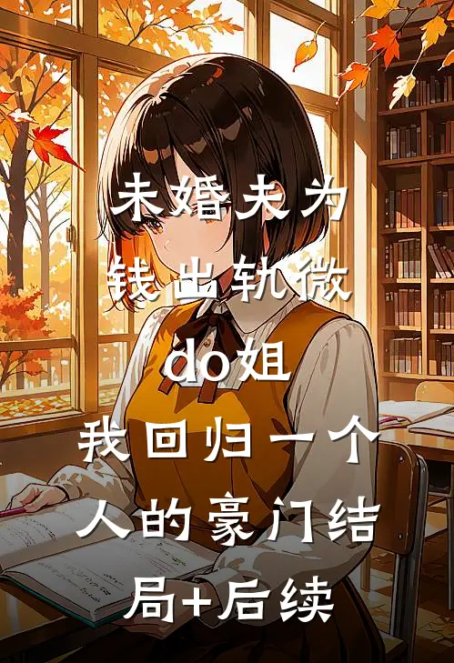 未婚夫为钱出轨微do姐，我回归一个人的豪门结局+后续