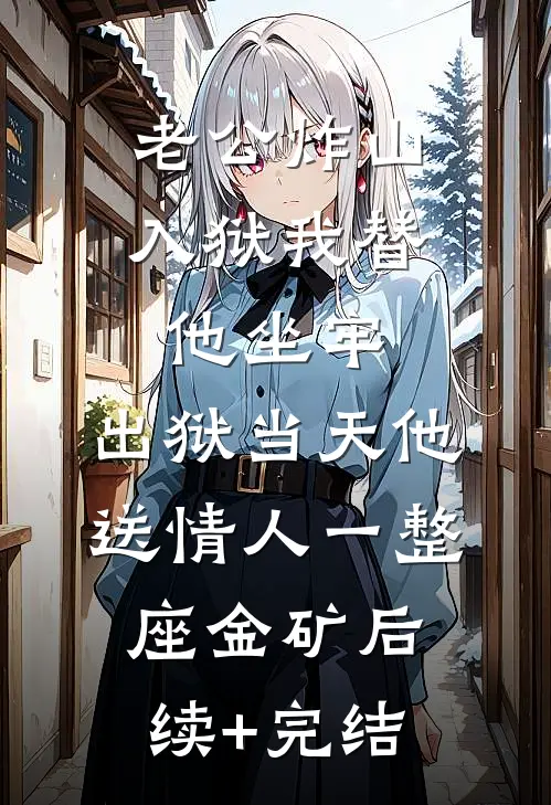 老公炸山入狱我替他坐牢，出狱当天他送情人一整座金矿后续+完结