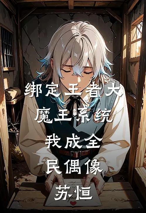 绑定王者大魔王系统,我成全民偶像:苏恒