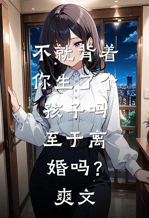 不就背着你生了个孩子吗，至于离婚吗？爽文