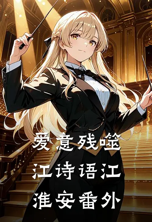 爱意残噬江诗语江淮安 番外