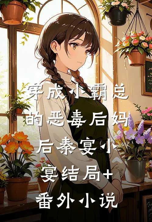 穿成小霸总的恶毒后妈后秦宴小宴结局+番外小说