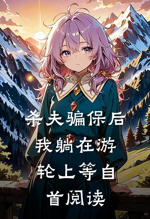 杀夫骗保后，我躺在游轮上等自首阅读