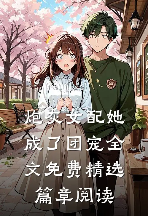 炮灰女配她成了团宠全文免费精选篇章阅读