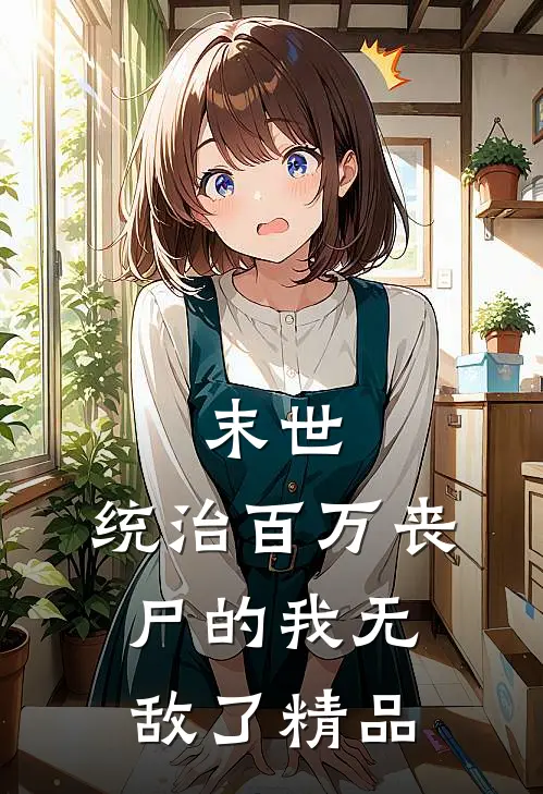 末世：统治百万丧尸的我无敌了精品