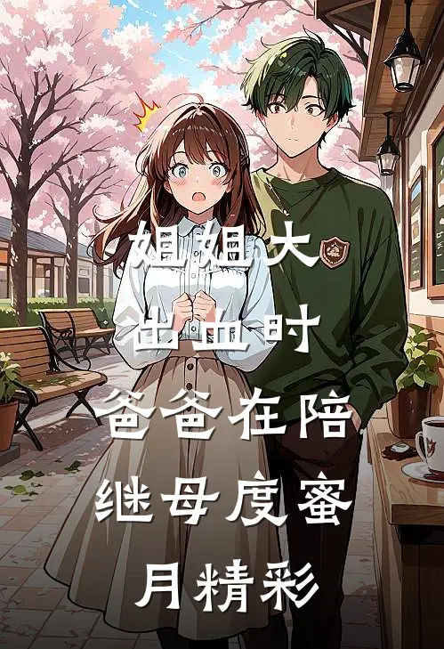 姐姐大出血时，爸爸在陪继母度蜜月精彩