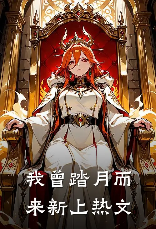 我曾踏月而来新上热文