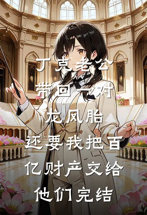 丁克老公带回一对龙凤胎，还要我把百亿财产交给他们完结