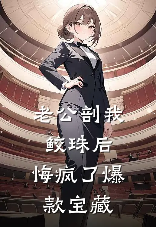 老公剖我鲛珠后，悔疯了爆款宝藏