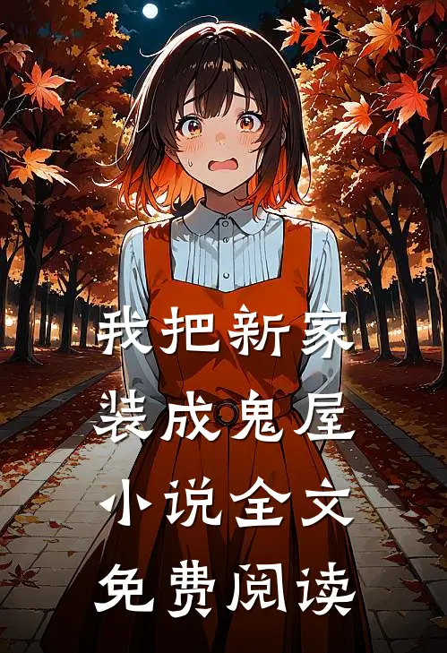 我把新家装成鬼屋小说全文免费阅读