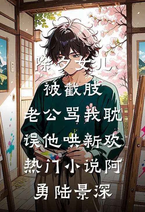 除夕女儿被截肢，老公骂我耽误他哄新欢热门小说阿勇陆景深