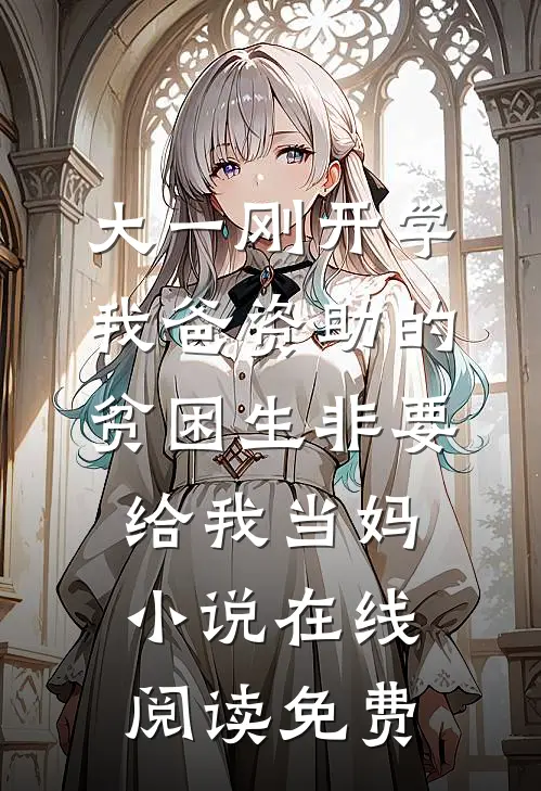 大一刚开学，我爸资助的贫困生非要给我当妈小说在线阅读免费