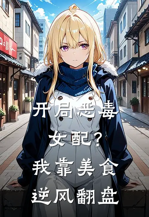 开局恶毒女配？我靠美食逆风翻盘