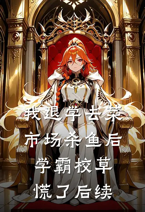 我退学去菜市场杀鱼后，学霸校草慌了后续