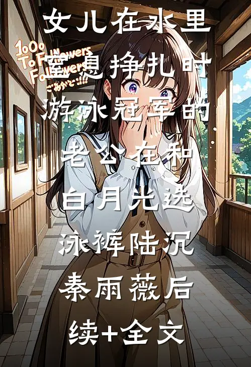 女儿在水里窒息挣扎时，游泳冠军的老公在和白月光选泳裤陆沉秦雨薇后续+全文