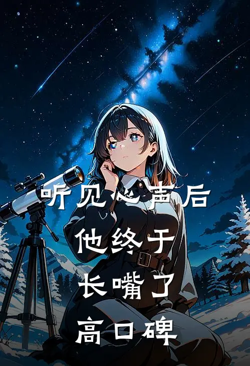听见心声后，他终于长嘴了高口碑