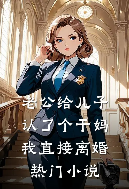 老公给儿子认了个干妈，我直接离婚热门小说