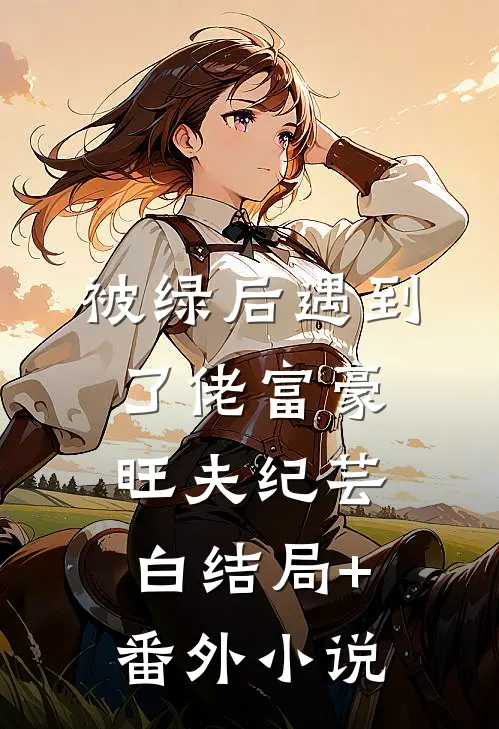 被绿后遇到了“佬”富豪旺夫纪芸白结局+番外小说