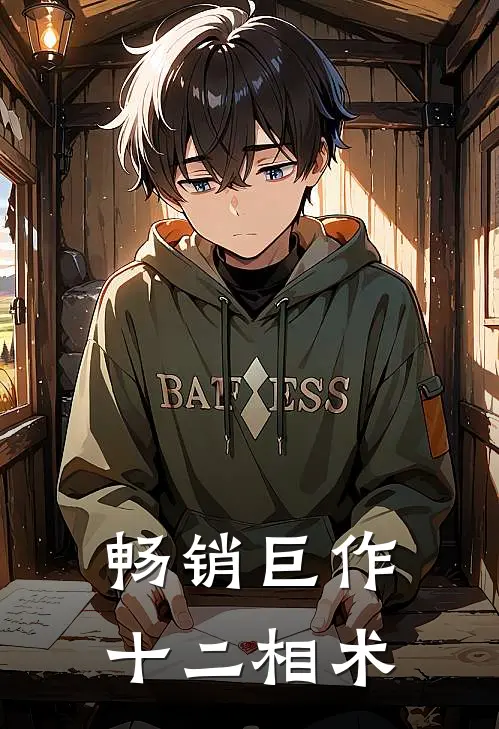 畅销巨作十二相术