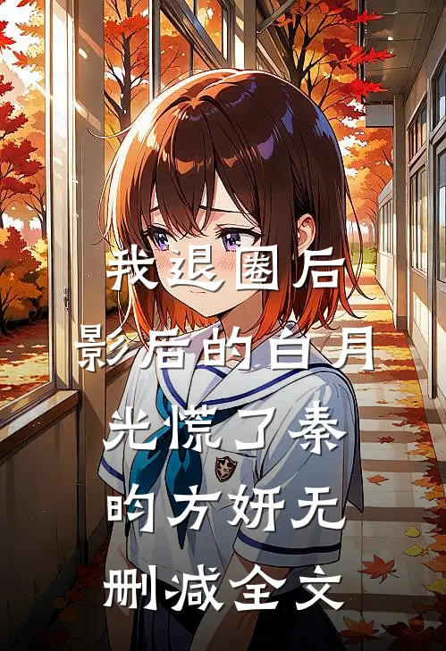 我退圈后，影后的白月光慌了秦昀方妍无删减全文